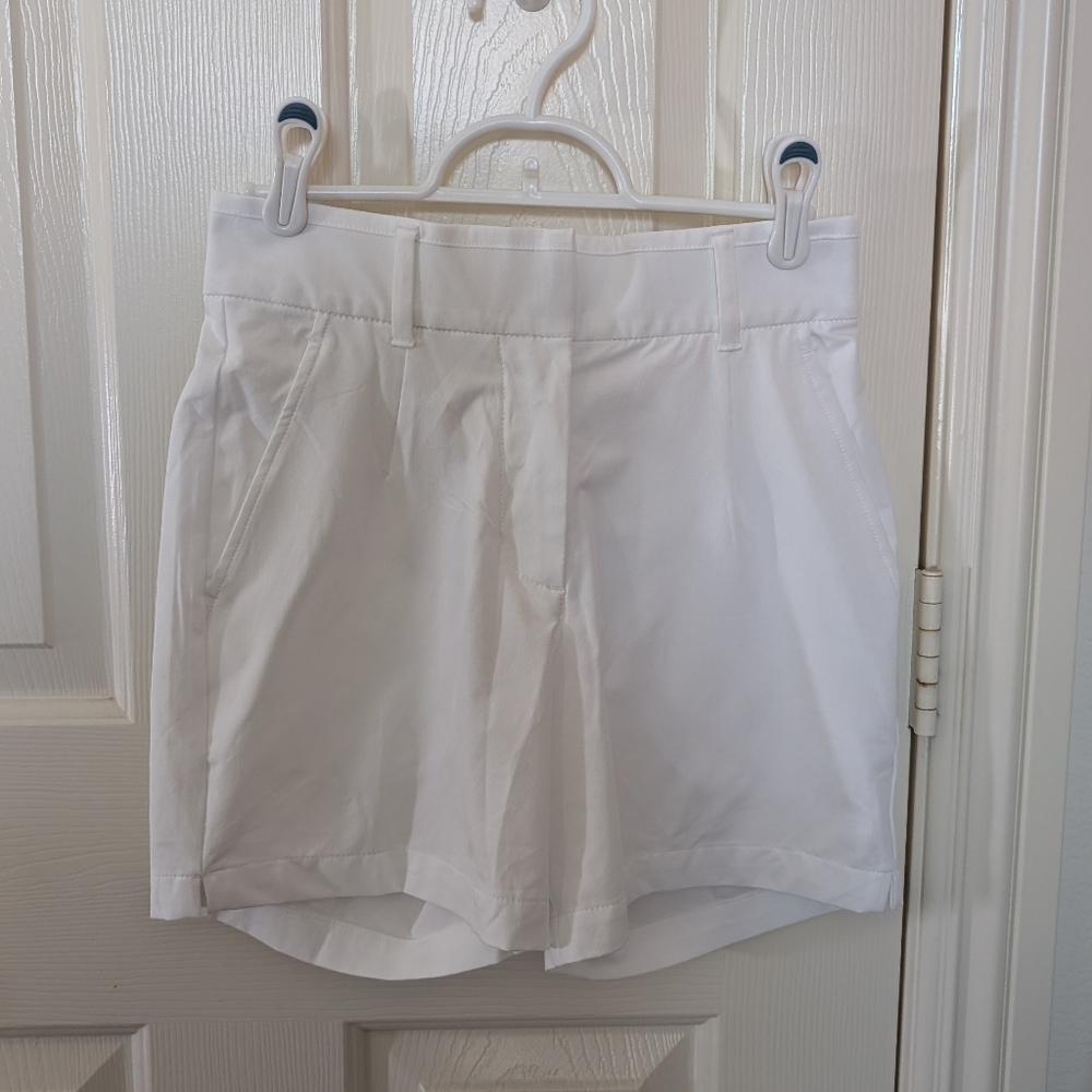 NWT Nike White Dri-FIT XS Shorts Women's